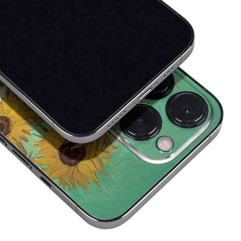 Vincent Van Gogh Sunflowers 1888 iPhone 14 Pro Skin